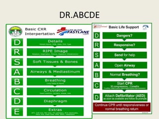 Drcabcde first aid in Insects bites and heat stroke.pptx