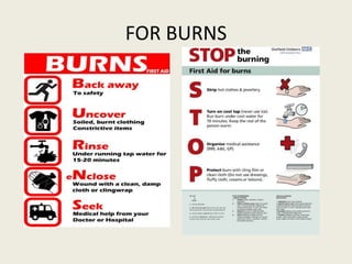 first aid in Insects bites and heat stroke.pptx