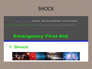 SHOCK
 