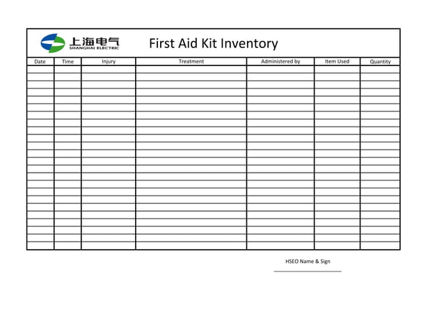 First Aid Inventory.pdf