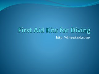 http://dive1staid.com/ 
 