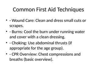 First_Aid_Lesson_Plan Household Services Grade 8.pptx