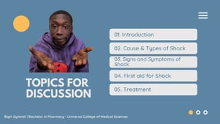 First Aid Management For Shock - Bigin.pdf