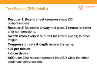 First Aid management of Unconscious.pptx