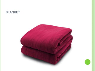 BLANKET
 