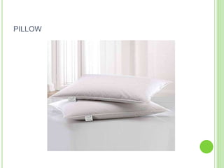 PILLOW
 