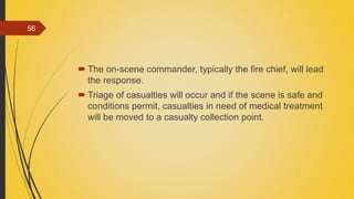 Scene Commander First aid part 2 | PPTX