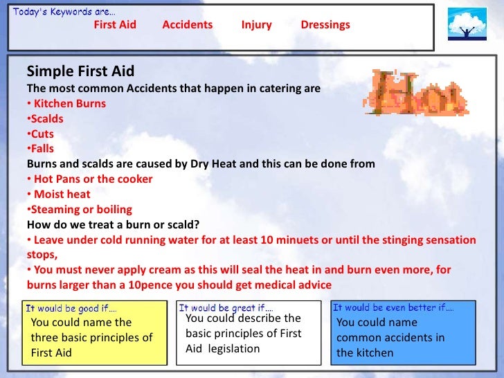 My class essay image