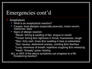 First aid powerpoint | PPT