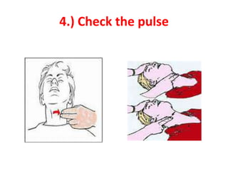 First aid powerpoint | PPTX