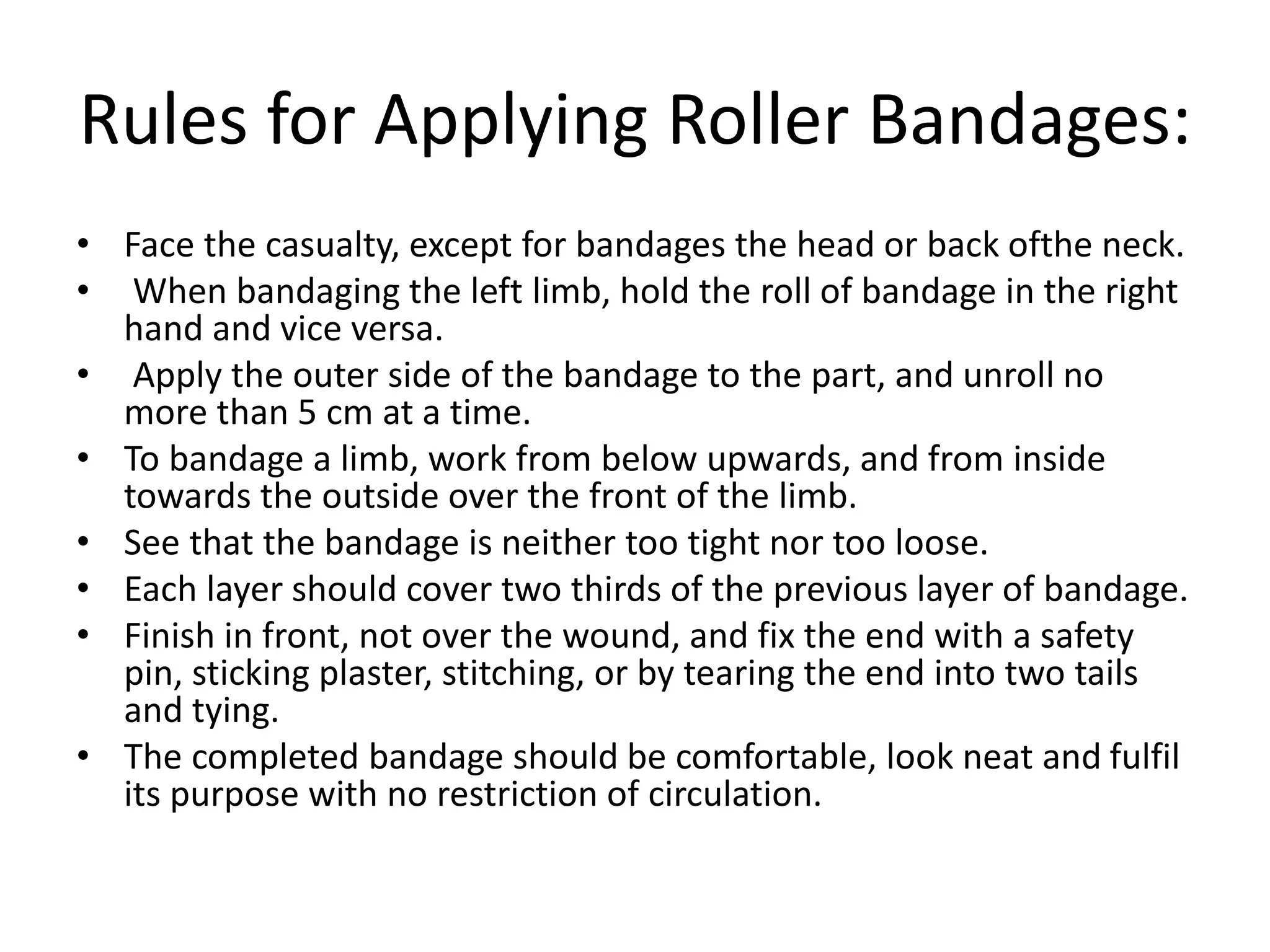 First aid ppt | PPTX