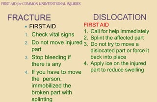 FIRST AID PPT.pptx