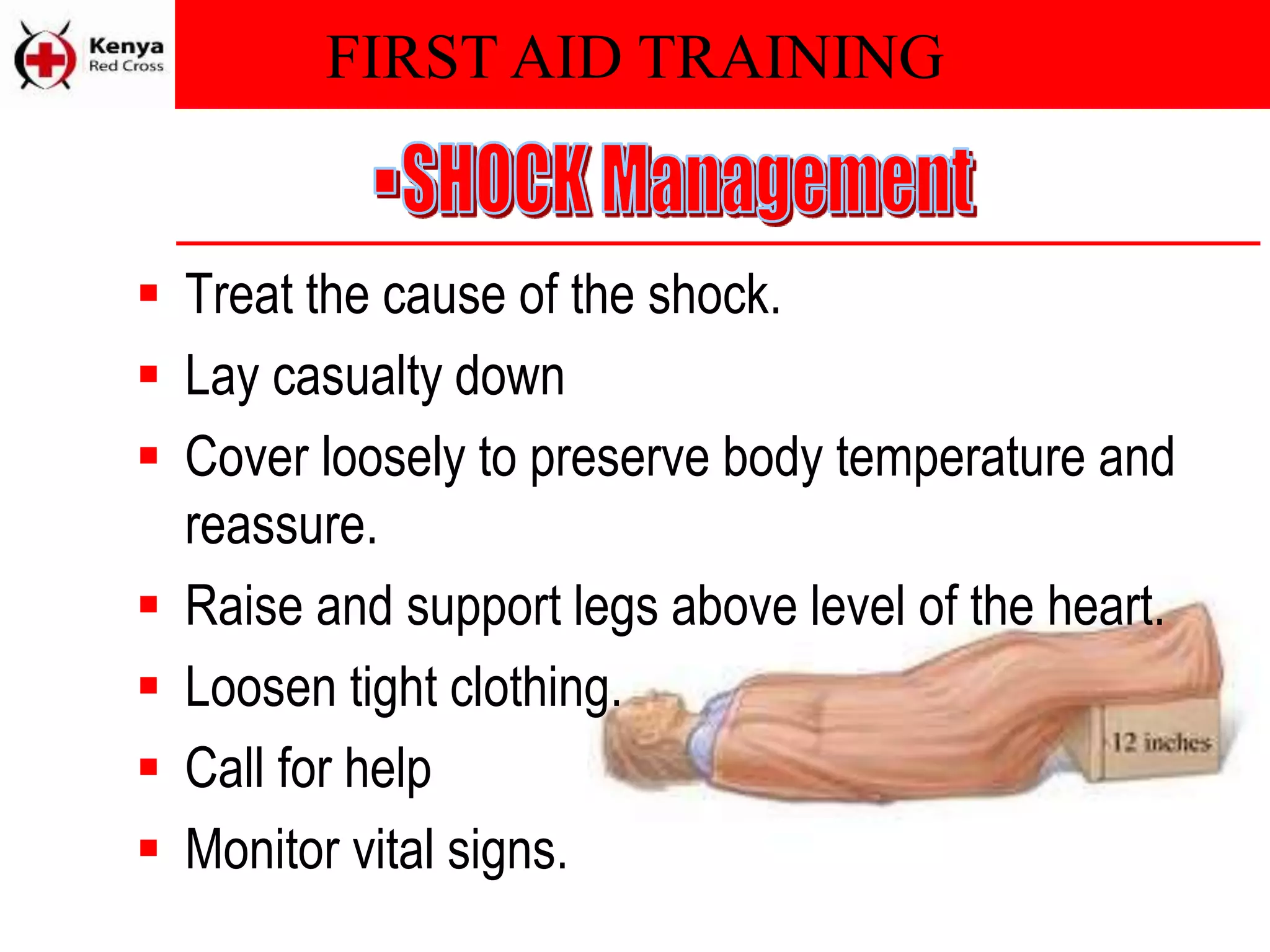 FIRST AID PPT Red Cross 2016 1 pptx FIRST AID PPT Red Cross 2016 1 pptx