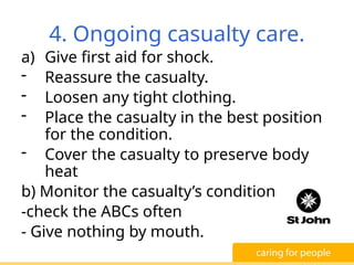 FIRST AID PRESENTATION NEW EDITION 2014 [Autosaved].pptx