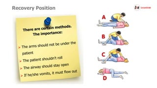 First aid seminar | PPTX