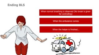 First aid seminar | PPTX