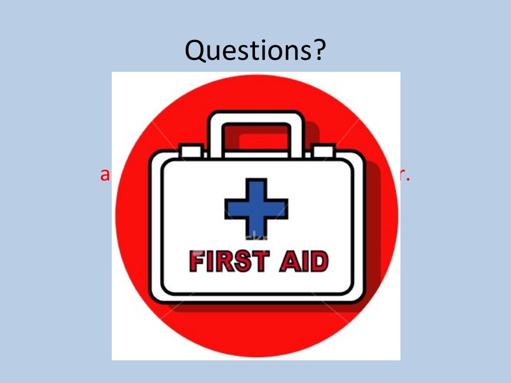 First Aid and Sport Injuries