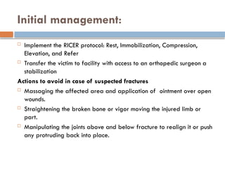 Refer On Ricer FIRST AIDS IN COMMON EMERGENCY CONDITIONS.pptx