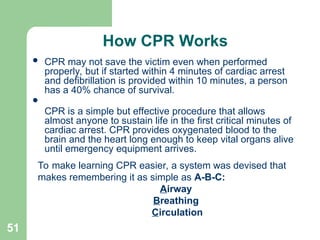 First Air Principles First Aid Training HSE Presentation .ppt