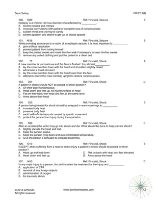 First Aid USCG Questions (1).pdf