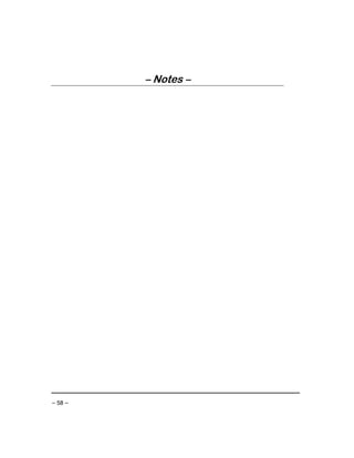 –– Notes ––




– 58 –
 