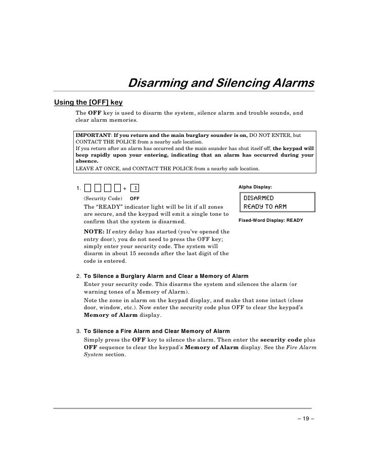 First Alert Professional Fa560 Manual