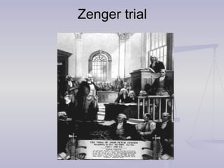 Zenger trial 