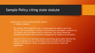 NCompass Live: First Amendment Audits: What You Need to Know | PPTX