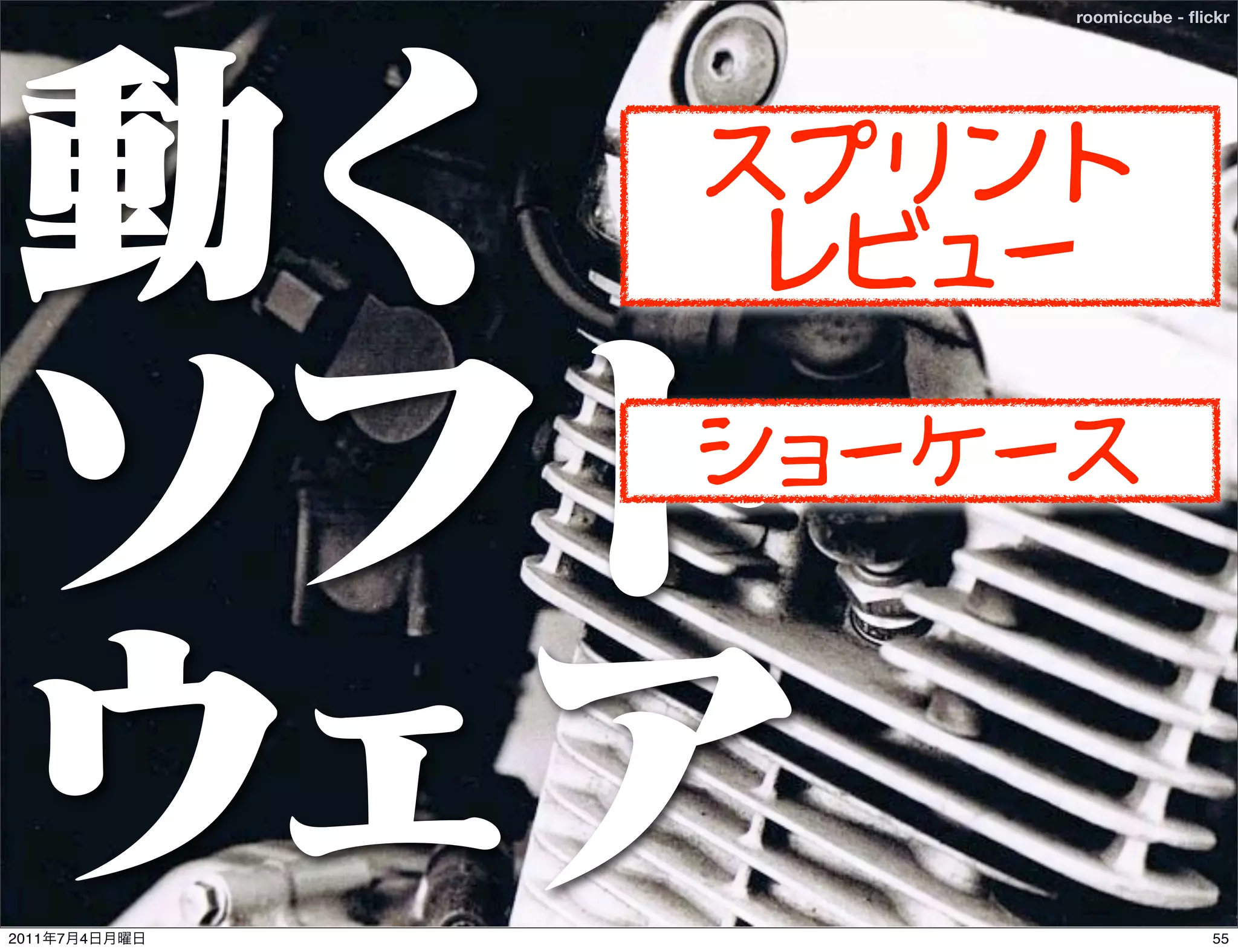 roomiccube - ﬂickr




2011   7   4                   55
 