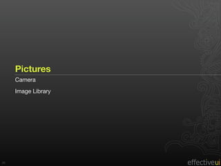 First Android Experience
