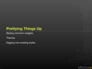 First Android Experience