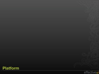 First Android Experience