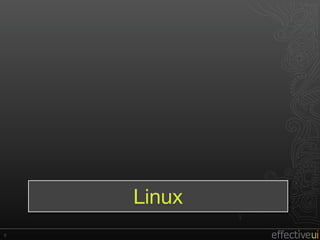 First Android Experience