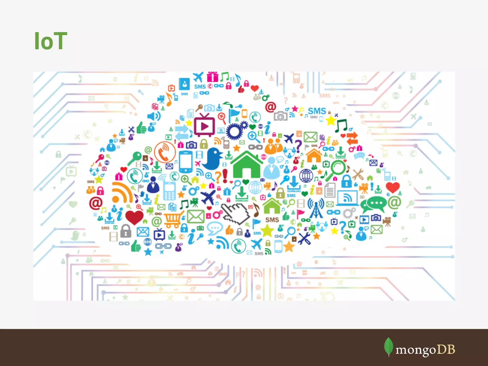 IoT 
 