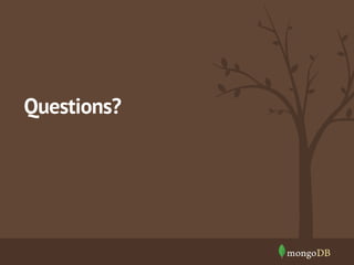 Questions? 
 