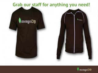 Grab our staff for anything you need! 
 