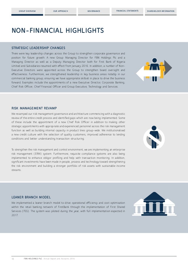 financial and operational performance of first bank of nigeria plc The impact of cashless policy on the performance of nigeria financial institutions the impact of corporate governance on performance in the nigerian banking industry the impact of information technology on banking operations in first bank of nigeria plc. financial and operational performance of first bank of nigeria plc The impact of cashless policy on the performance of nigeria financial institutions the impact of corporate governance on performance in the nigerian banking industry the impact of information technology on banking operations in first bank of nigeria plc.