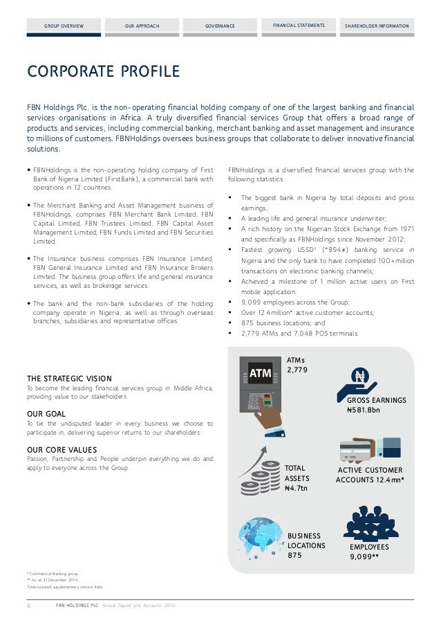 financial and operational performance of first bank of nigeria plc The impact of cashless policy on the performance of nigeria financial institutions the impact of corporate governance on performance in the nigerian banking industry the impact of information technology on banking operations in first bank of nigeria plc. financial and operational performance of first bank of nigeria plc The impact of cashless policy on the performance of nigeria financial institutions the impact of corporate governance on performance in the nigerian banking industry the impact of information technology on banking operations in first bank of nigeria plc.
