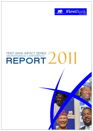 FirstBank Impact Series International Conference Summary Report