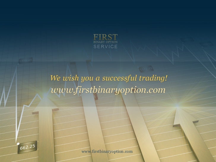 first binary option.com