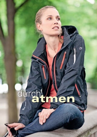 durch
  atmen
 