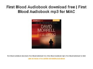 download free first blood video game download free first blood video game
