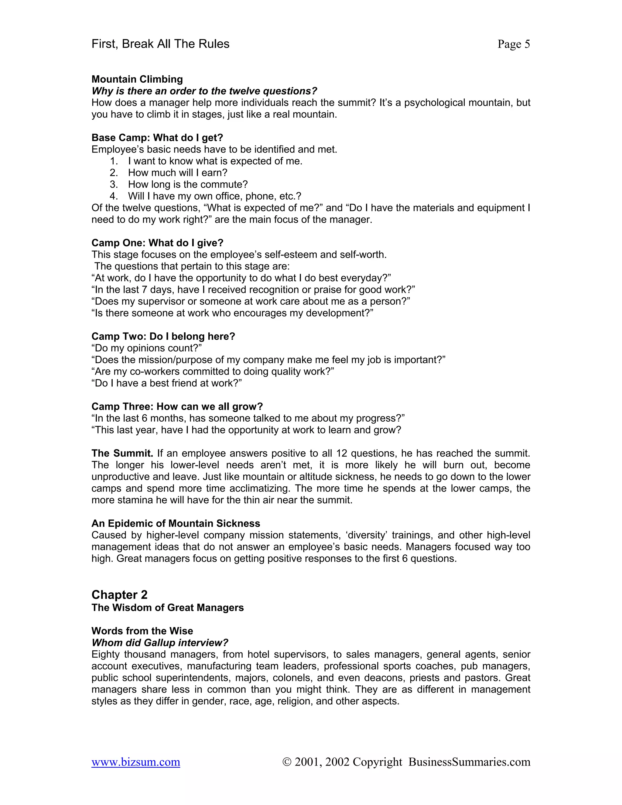 First,break alltherules biz | PDF