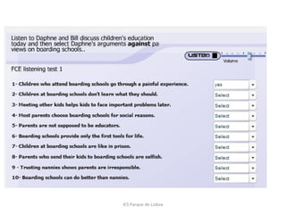 IES Parque de Lisboa

 