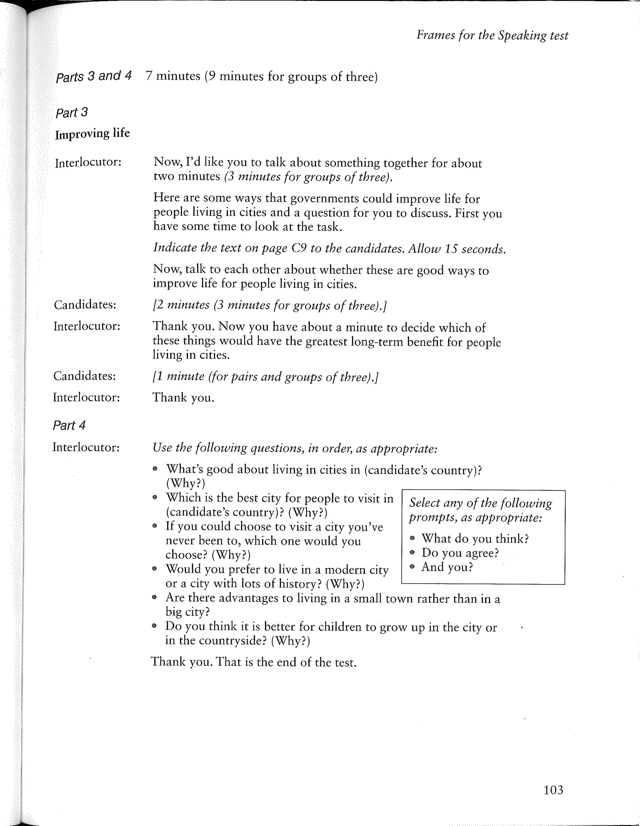 First certificate english 1 cambridge revised exam from 2015