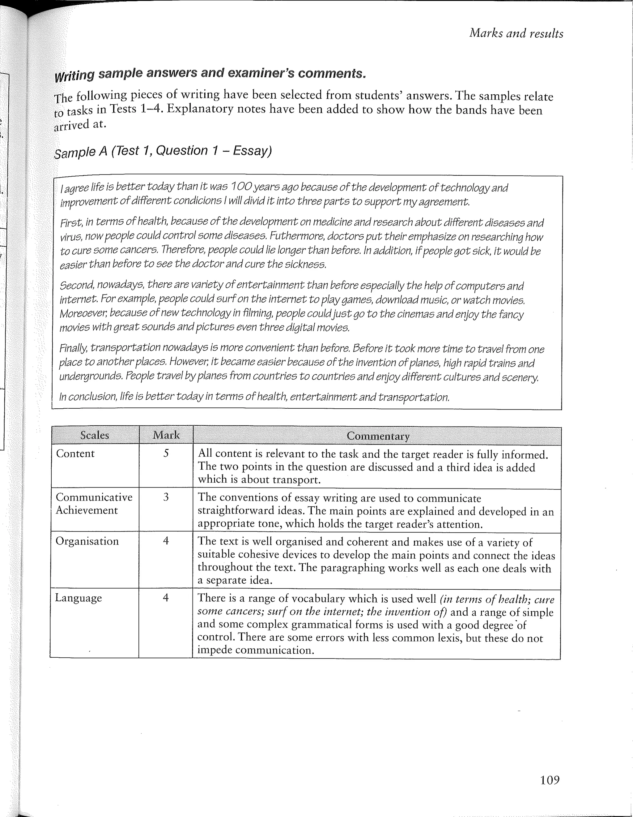 First certificate english 1 cambridge revised exam from 2015