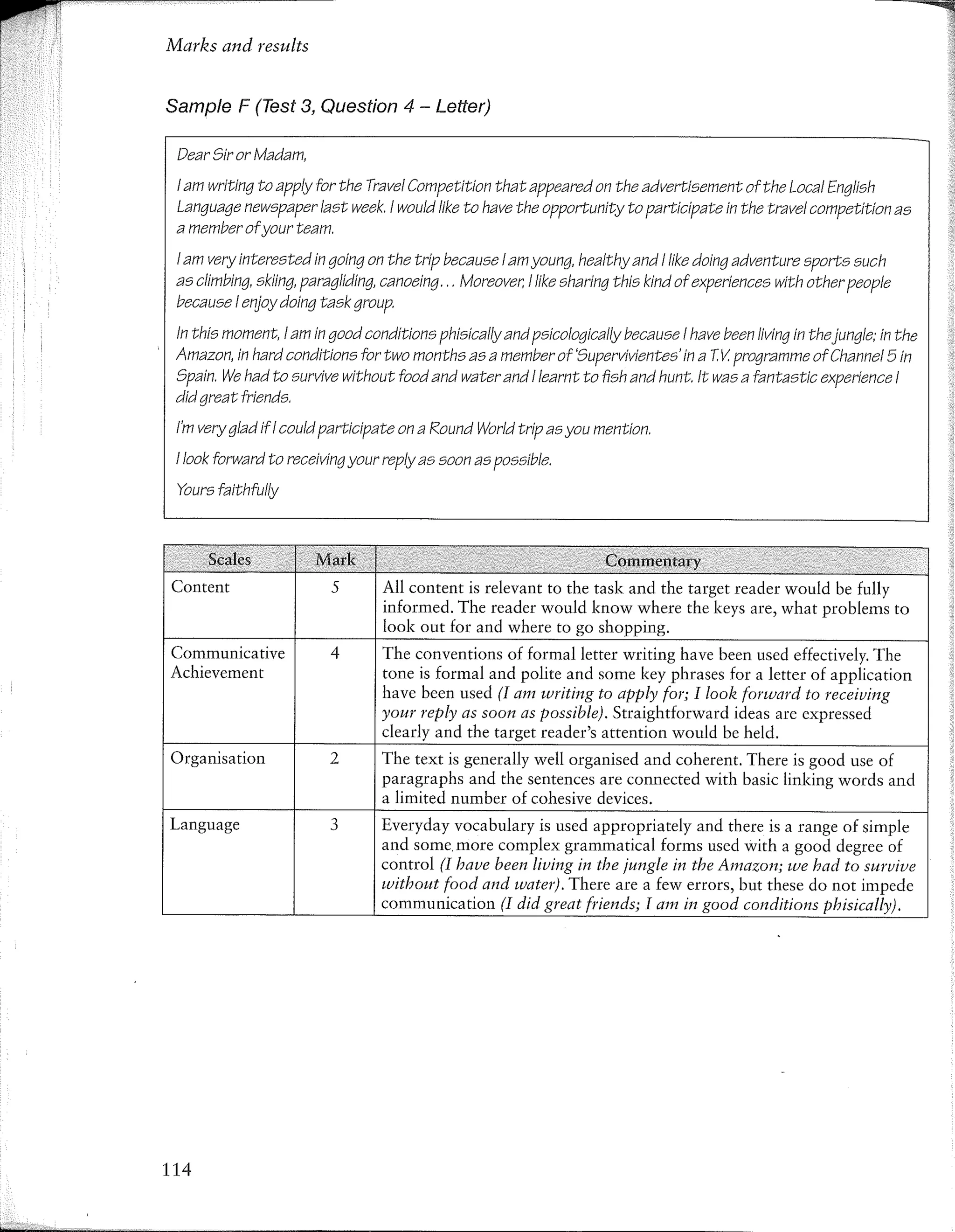 First certificate english 1 cambridge revised exam from 2015