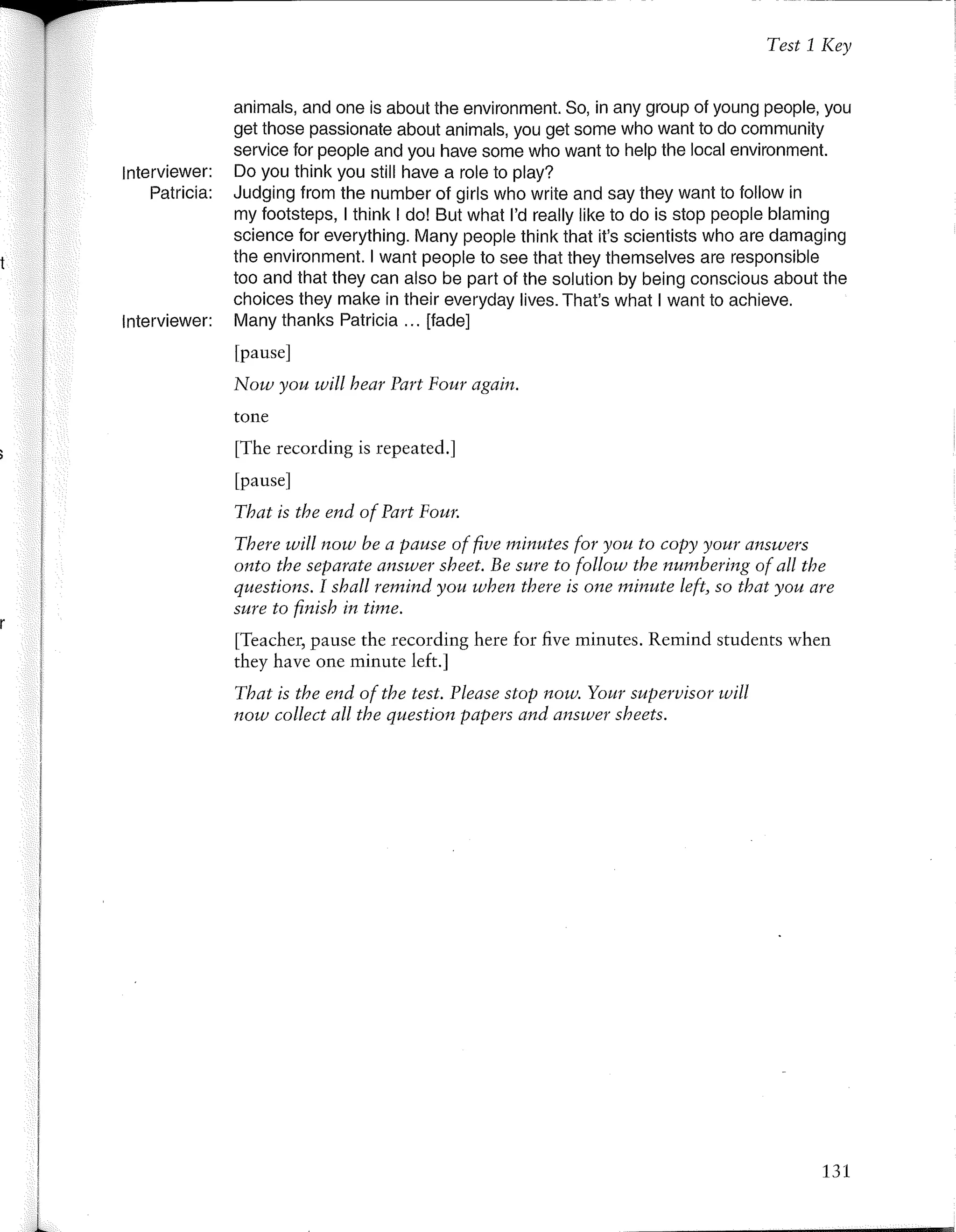 First certificate english 1 cambridge revised exam from 2015