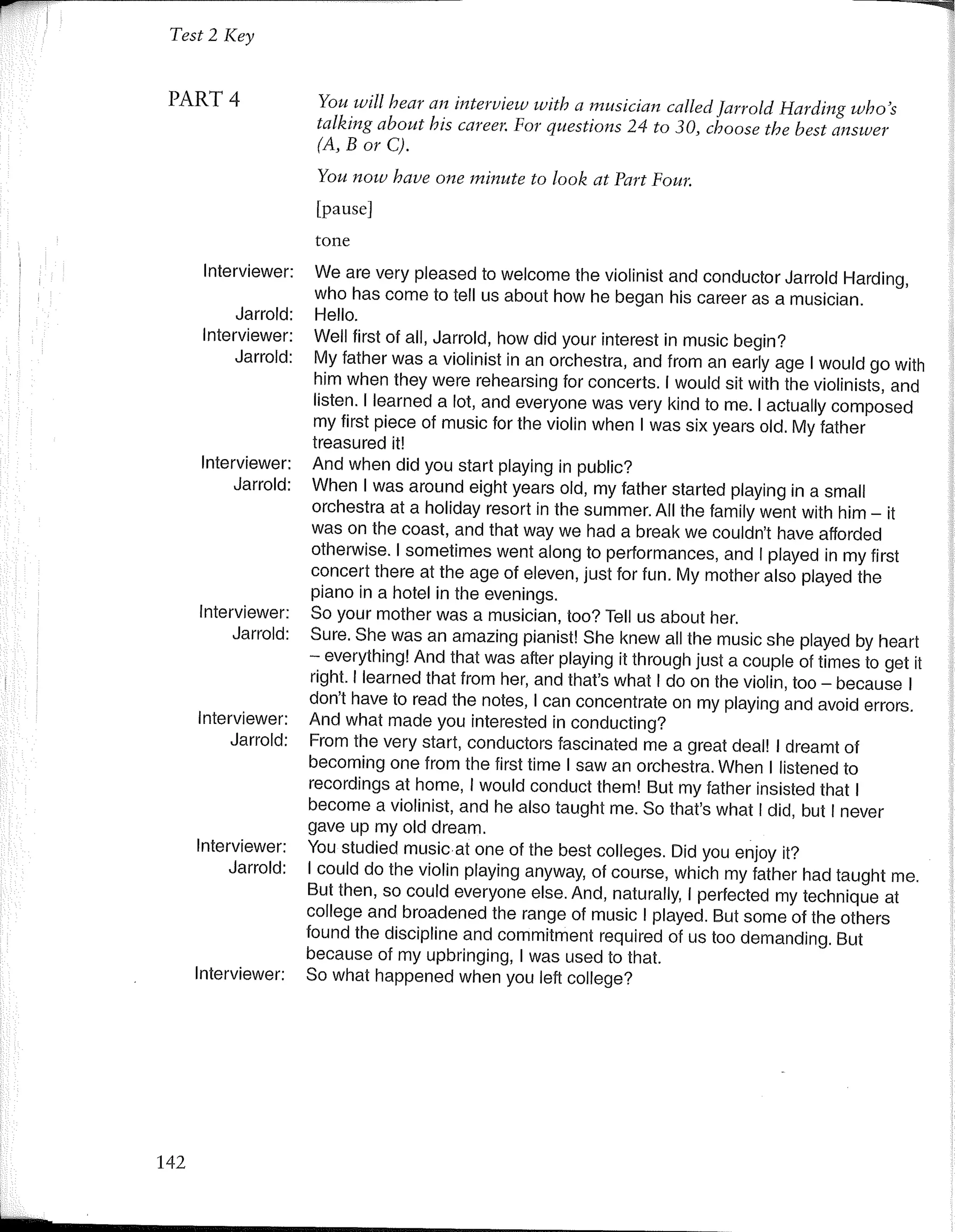 First certificate english 1 cambridge revised exam from 2015