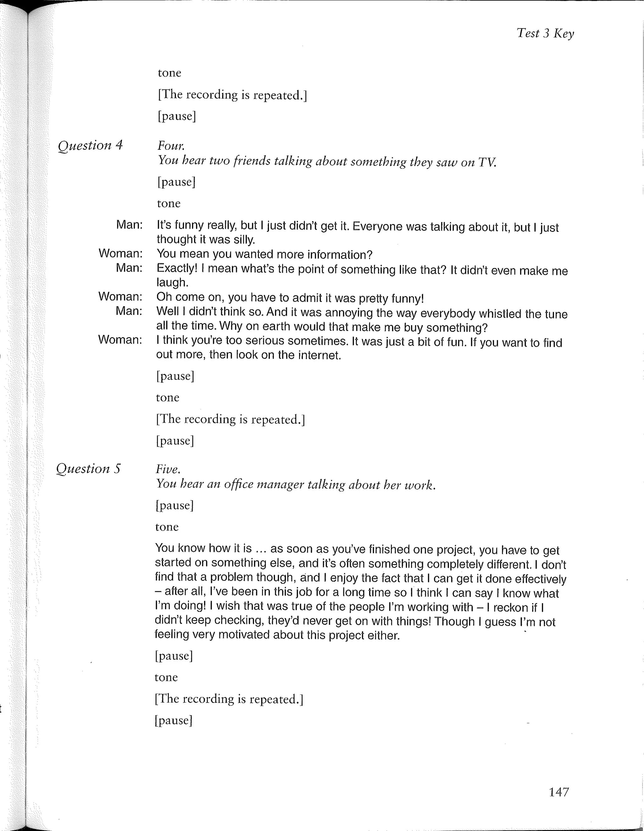 First certificate english 1 cambridge revised exam from 2015